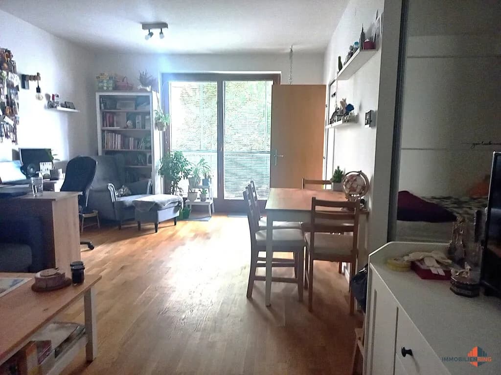 1-Zimmer-Wohnung kaufen in Baden – 47,47 m², € 220.000 – Bild 2 von 8