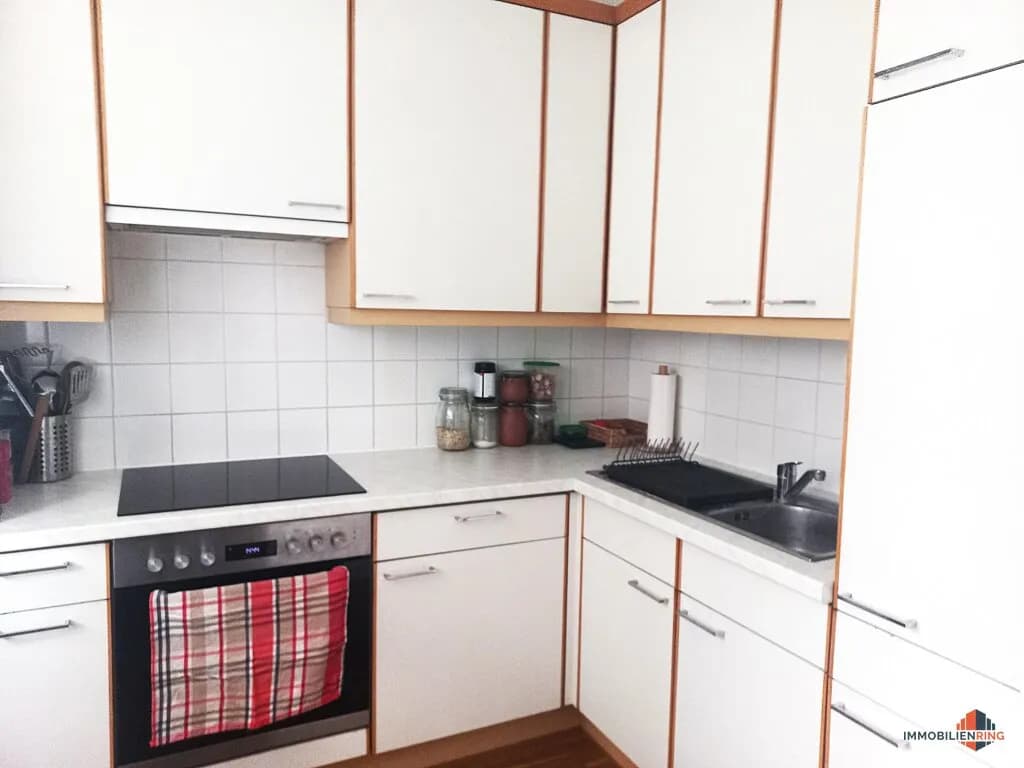 1-Zimmer-Wohnung kaufen in Baden – 47,47 m², € 220.000 – Bild 3 von 8