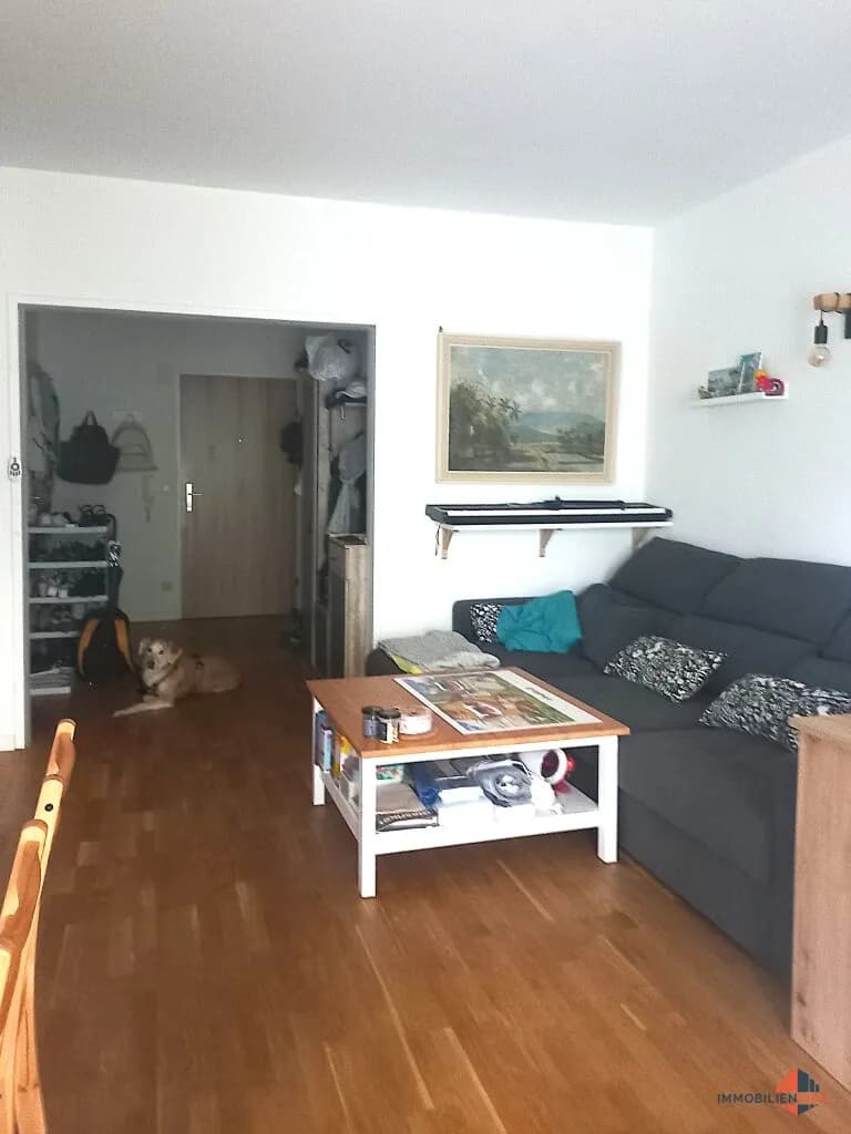 1-Zimmer-Wohnung kaufen in Baden – 47,47 m², € 220.000 – Bild 4 von 8