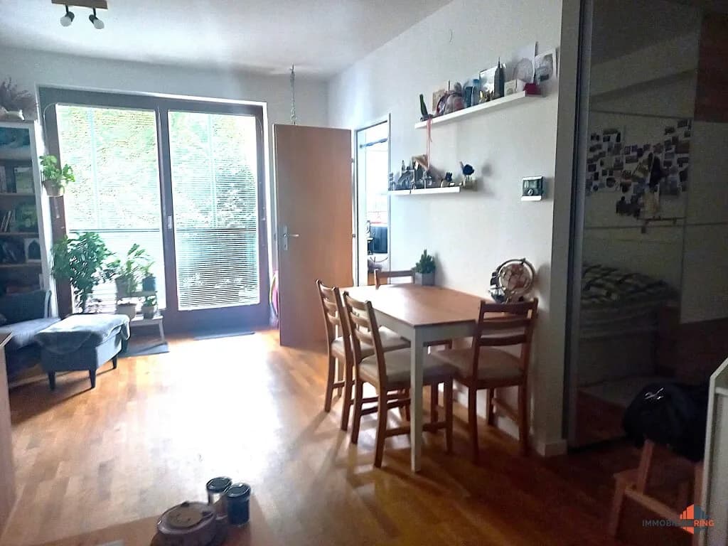 1-Zimmer-Wohnung kaufen in Baden – 47,47 m², € 220.000 – Bild 5 von 8
