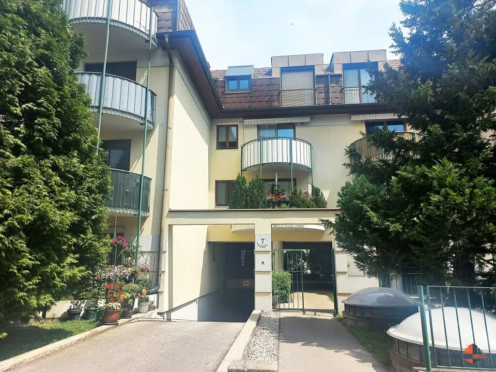 1-Zimmer-Wohnung kaufen in Baden – 47,47 m², € 220.000 – Bild 7 von 8