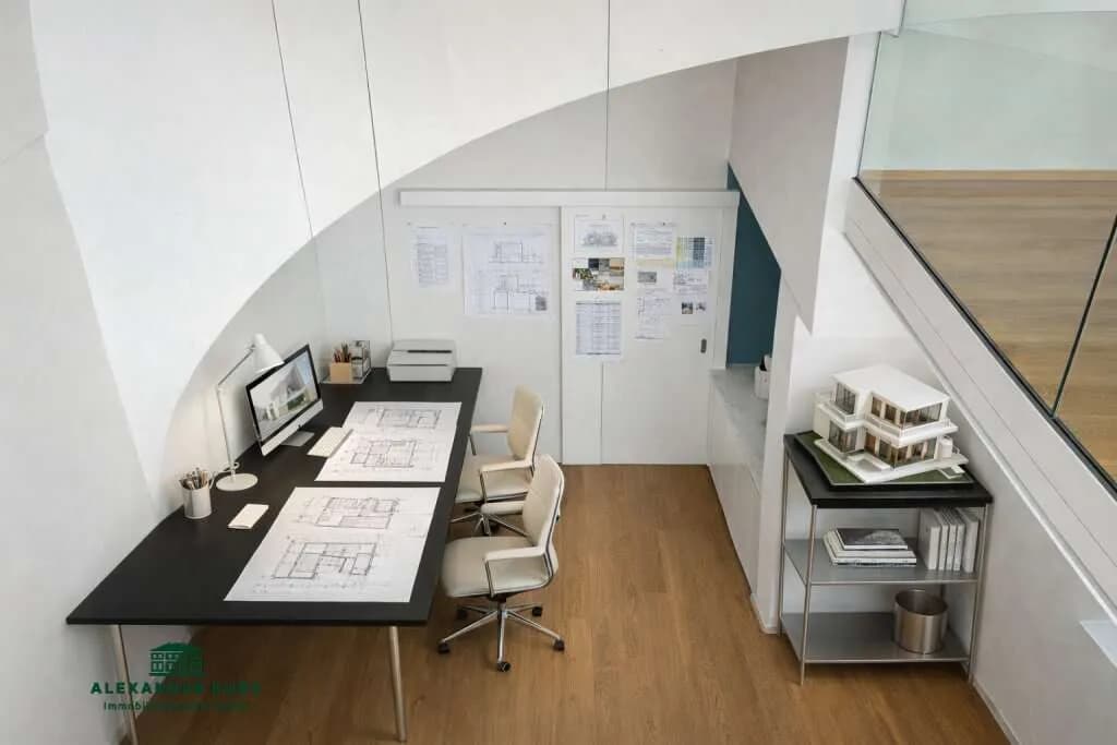 Gewerbeimmobilie mieten in Salzburg Stadt – 95 m², € 2.470 – Bild 2 von 7