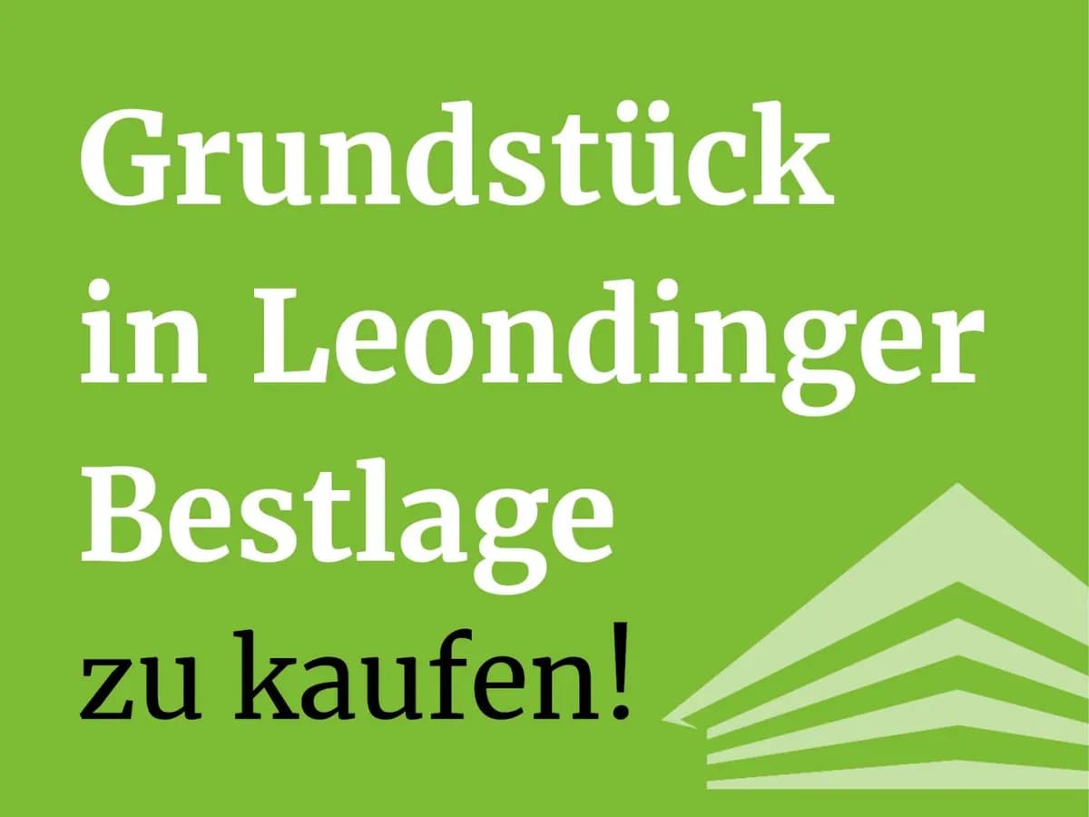 Grundstück kaufen in Linz Land – 4 705 m², € 3.300.000