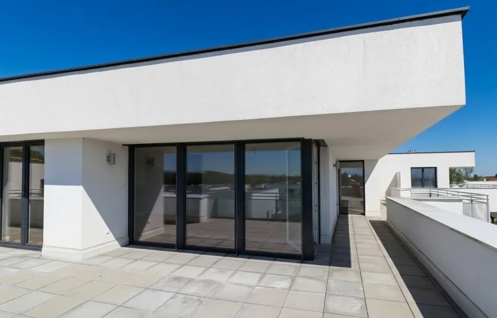 4-Zimmer-Wohnung mieten in Tulln – 110,65 m², € 1.716