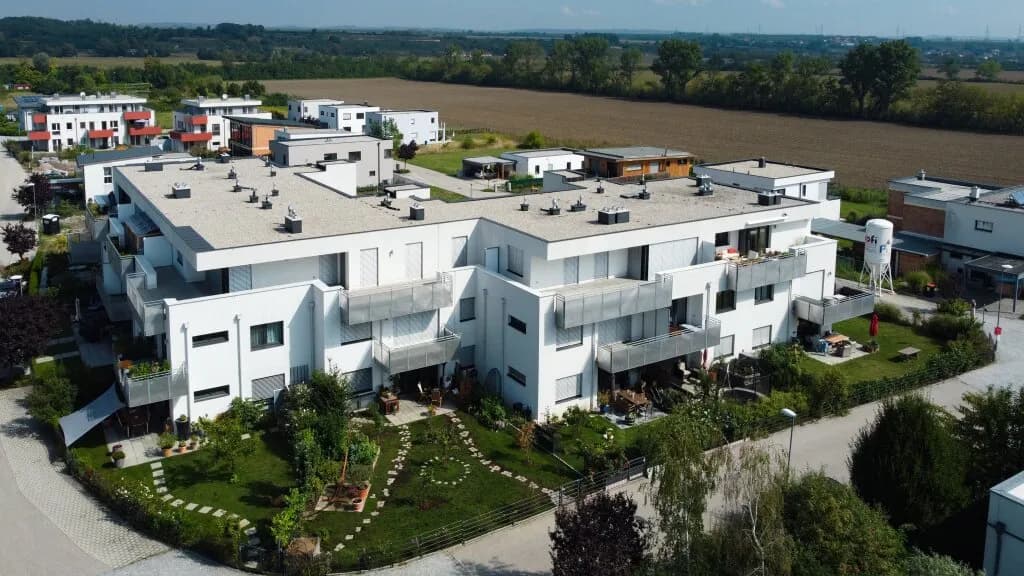 4-Zimmer-Wohnung mieten in Tulln – 110,65 m², € 1.716 – Bild 26 von 30