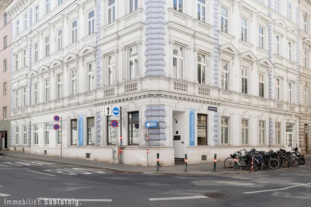 10-Zimmer-Gewerbeimmobilie mieten in Wien – 173 m², € 3.982 – Bild 2 von 150
