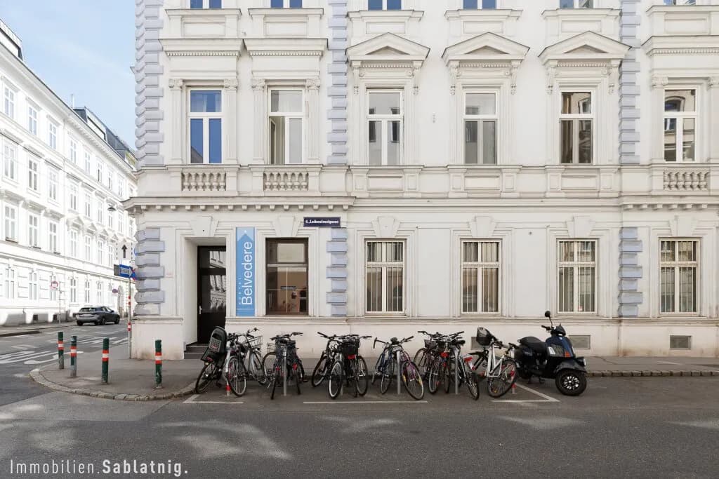 10-Zimmer-Gewerbeimmobilie mieten in Wien – 173 m², € 3.982 – Bild 3 von 150
