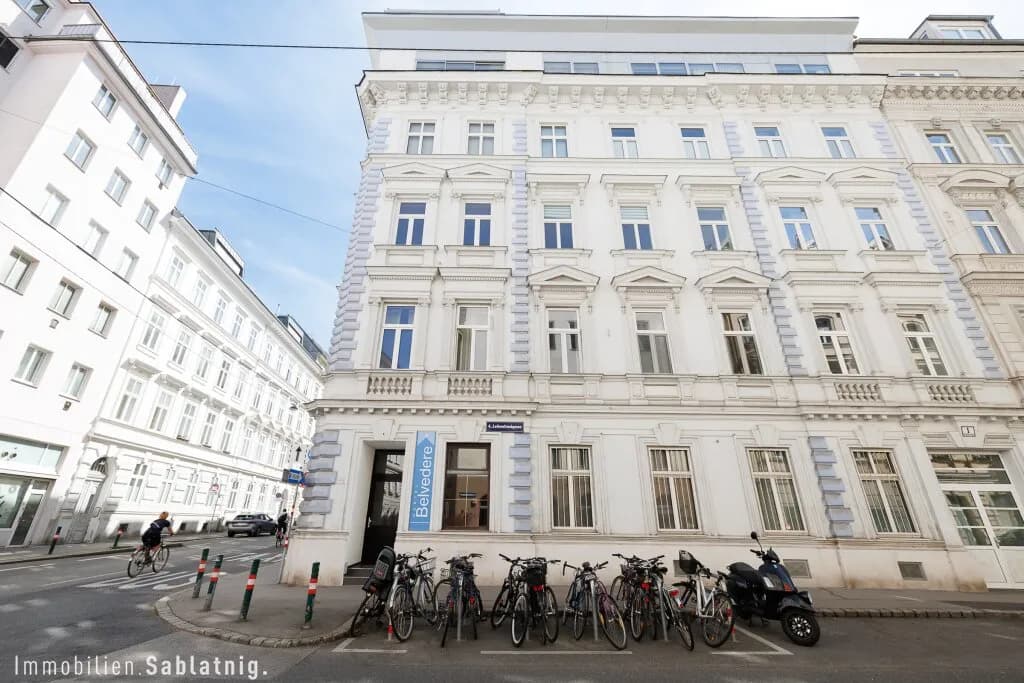10-Zimmer-Gewerbeimmobilie mieten in Wien – 173 m², € 3.982 – Bild 4 von 150