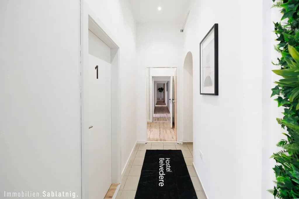 10-Zimmer-Gewerbeimmobilie mieten in Wien – 173 m², € 3.982 – Bild 14 von 150