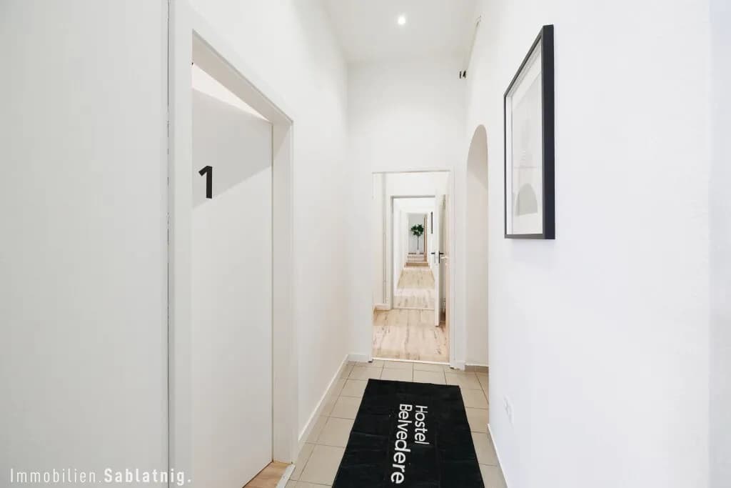 10-Zimmer-Gewerbeimmobilie mieten in Wien – 173 m², € 3.982 – Bild 22 von 150