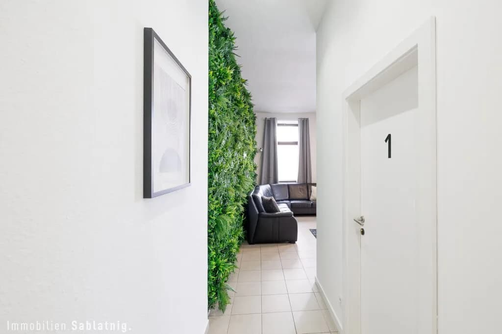 10-Zimmer-Gewerbeimmobilie mieten in Wien – 173 m², € 3.982 – Bild 23 von 150