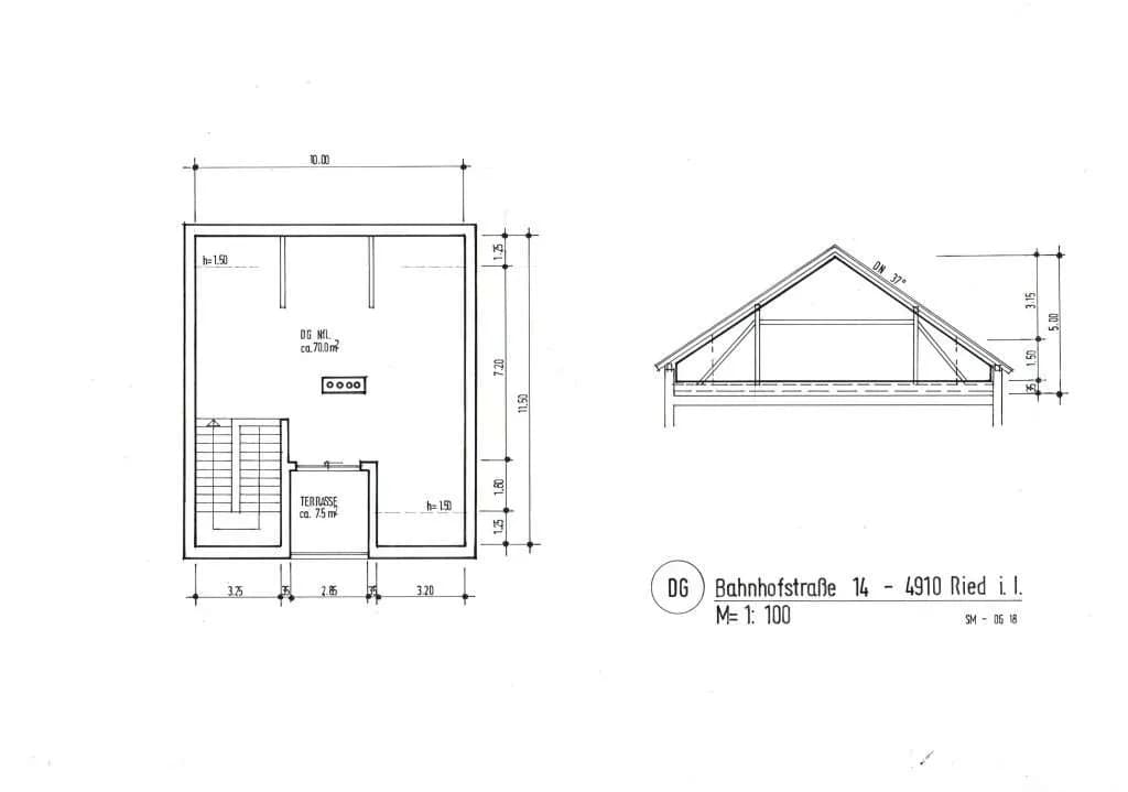 Gewerbeimmobilie mieten in Ried im Innkreis – 201 m², € 2.565 – Bild 21 von 21