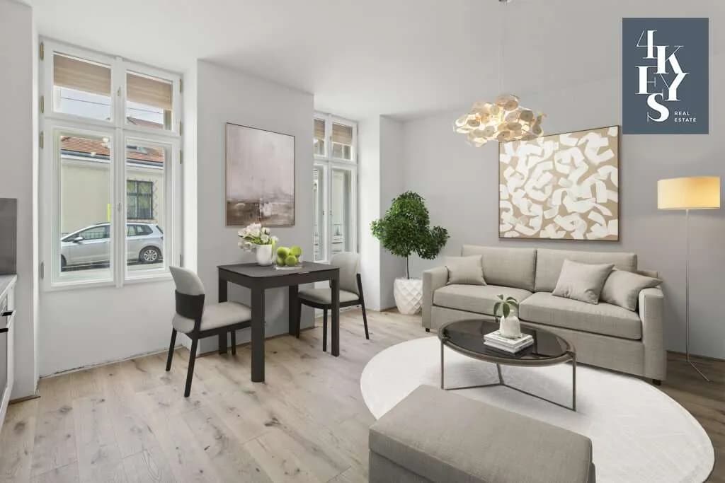 1-Zimmer-Wohnung kaufen in Wien – 30 m², € 199.000 – Bild 5 von 27