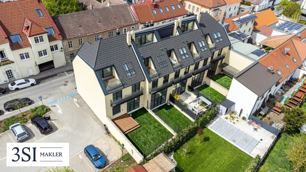 5-Zimmer-Haus kaufen in Mödling – 147 m², € 1.200.000 – Bild 3 von 33