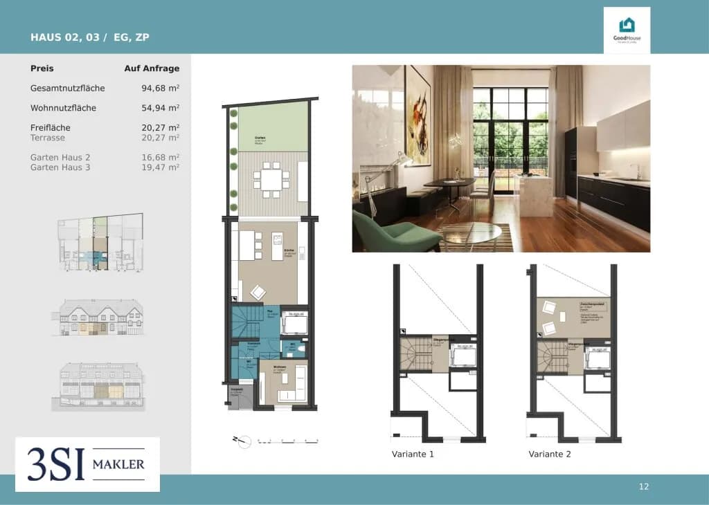 5-Zimmer-Haus kaufen in Mödling – 147 m², € 1.200.000 – Bild 31 von 33
