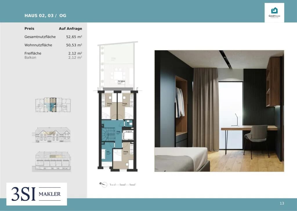 5-Zimmer-Haus kaufen in Mödling – 147 m², € 1.200.000 – Bild 32 von 33