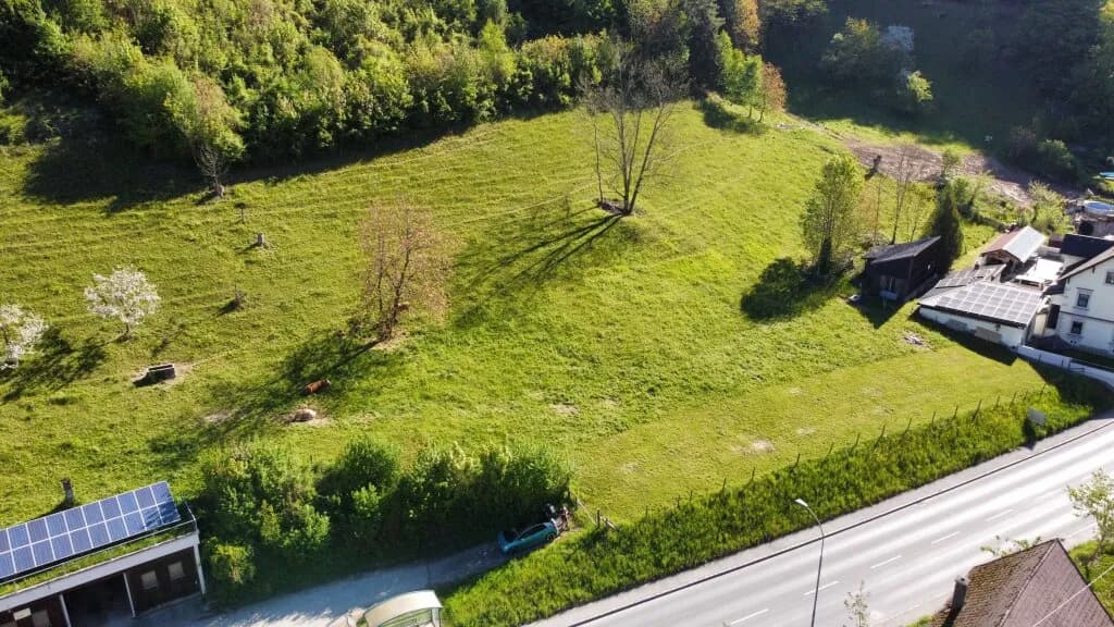 Grundstück kaufen in Steyr-Land – 2 224 m², € 169.000