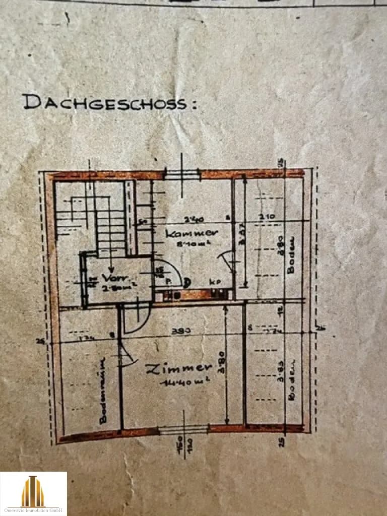5-Zimmer-Haus mieten in Wien – 80 m², € 1.925 – Bild 17 von 19