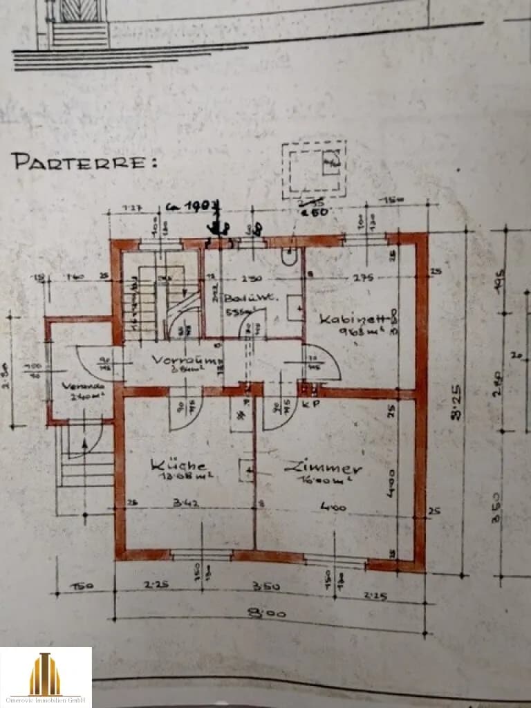 5-Zimmer-Haus mieten in Wien – 80 m², € 1.925 – Bild 18 von 19