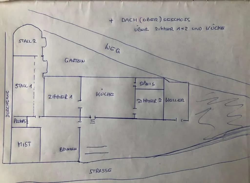 Haus kaufen in Mistelbach – 201 m², € 45.000 – Bild 15 von 18