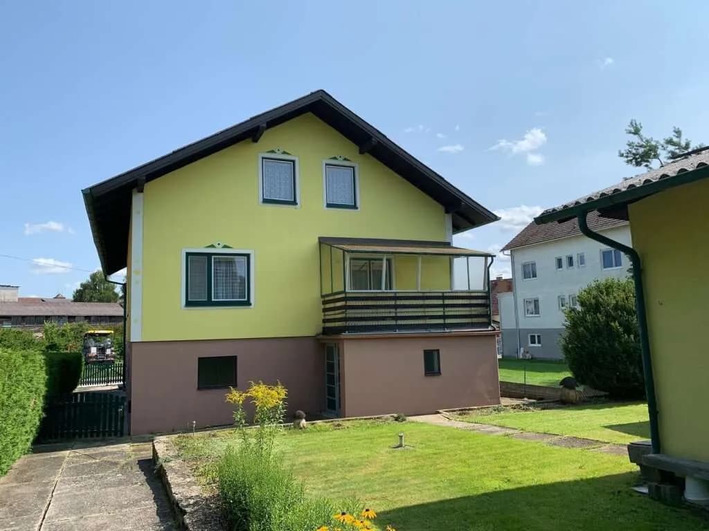 6-Zimmer-Haus kaufen in Gmünd – 610 m², € 175.000 – Bild 2 von 34