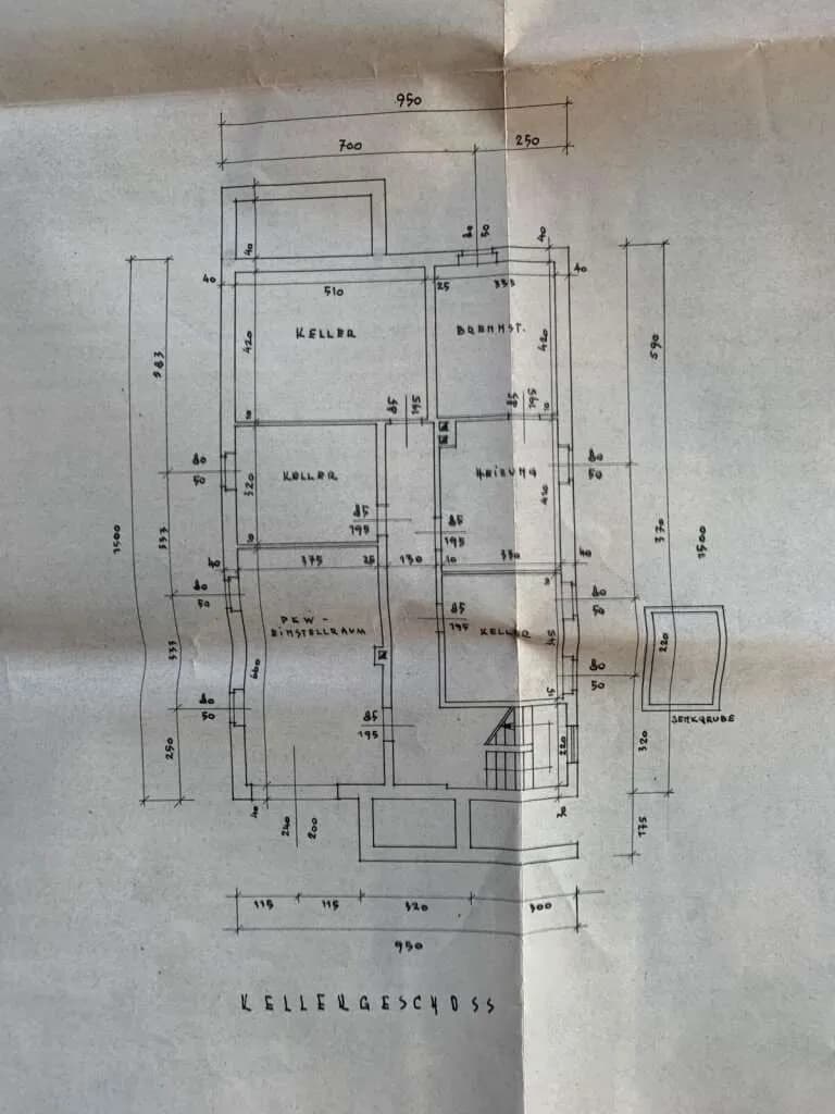 6-Zimmer-Haus kaufen in Gmünd – 610 m², € 175.000 – Bild 26 von 34