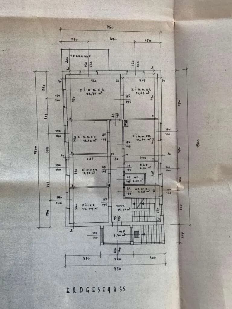 6-Zimmer-Haus kaufen in Gmünd – 610 m², € 175.000 – Bild 27 von 34