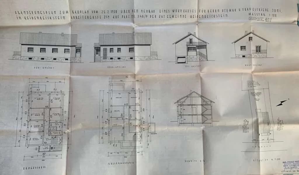 6-Zimmer-Haus kaufen in Gmünd – 610 m², € 175.000 – Bild 30 von 34