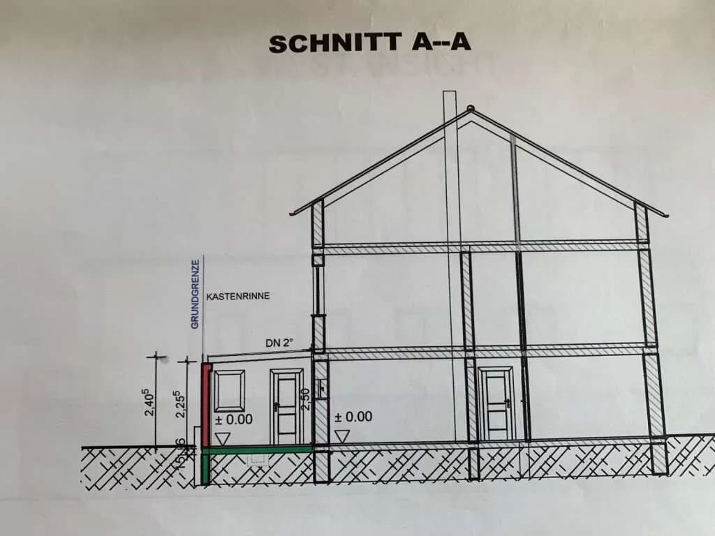 6-Zimmer-Haus kaufen in Gmünd – 610 m², € 175.000 – Bild 31 von 34