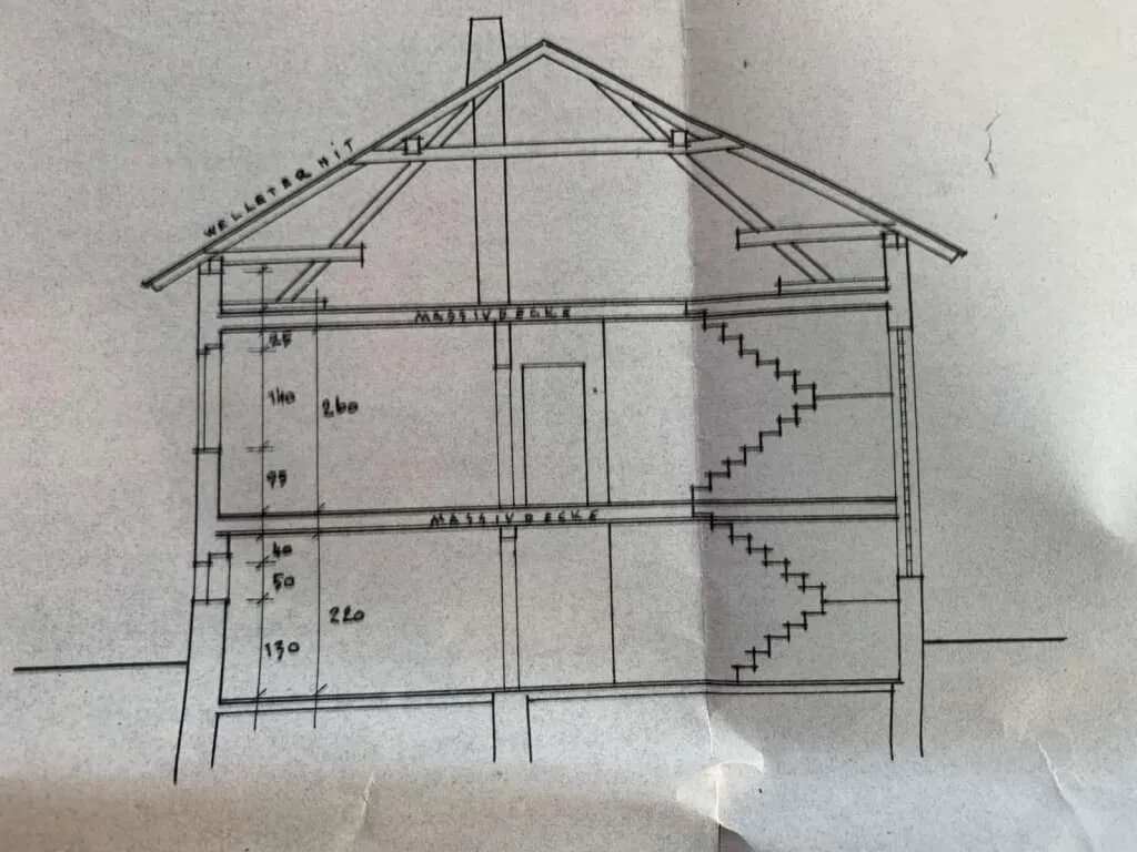 6-Zimmer-Haus kaufen in Gmünd – 610 m², € 175.000 – Bild 32 von 34