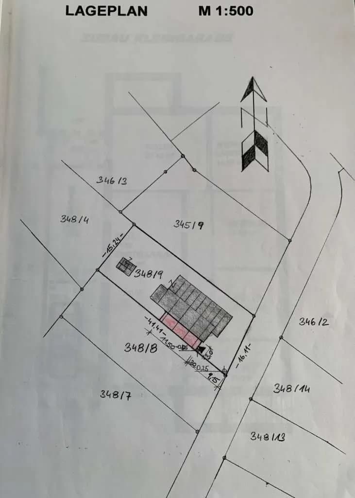 6-Zimmer-Haus kaufen in Gmünd – 610 m², € 175.000 – Bild 33 von 34