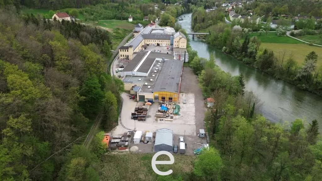 Gewerbeimmobilie mieten in Steyr-Land – 170 m², € 654