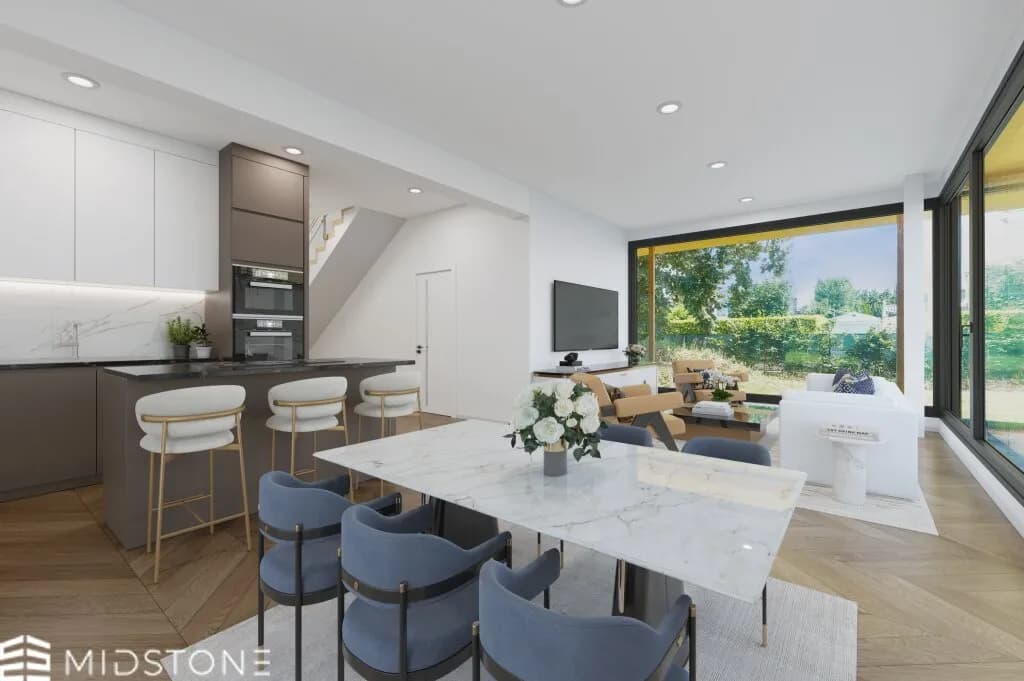 5-Zimmer-Haus kaufen in Gänserndorf – 172,27 m², € 449.000 – Bild 10 von 42