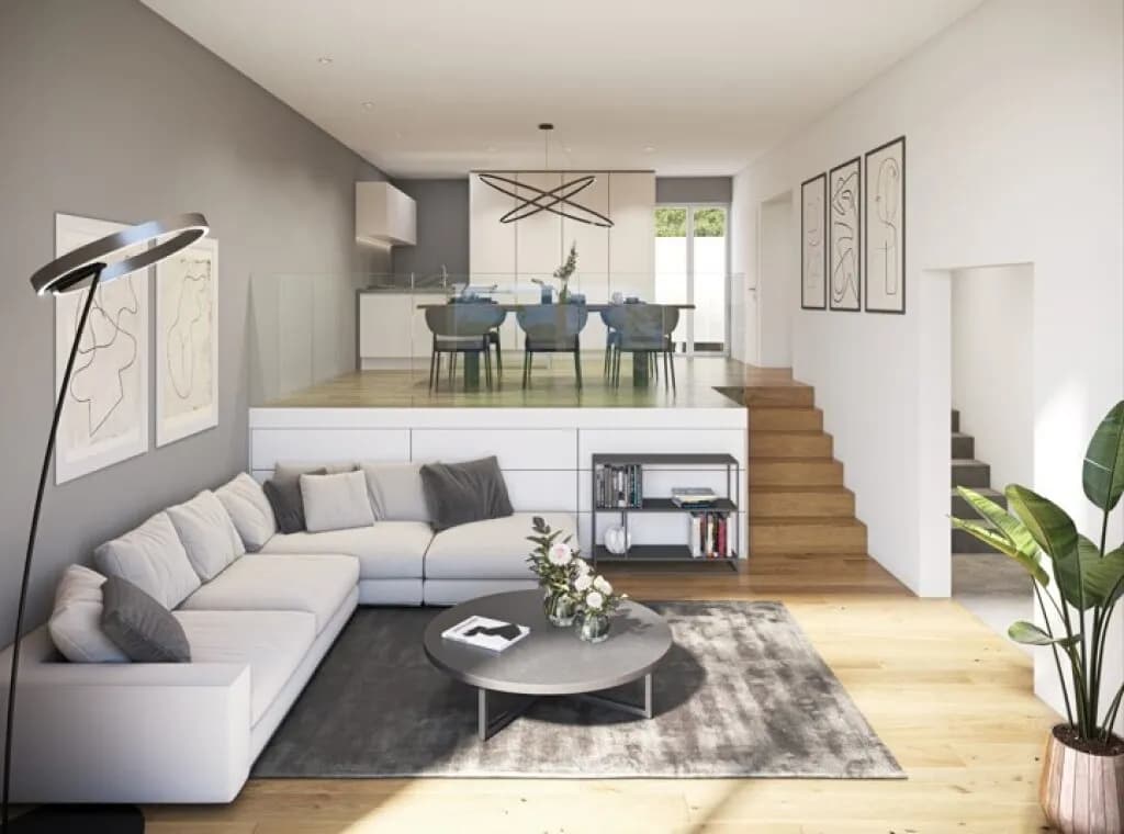 5-Zimmer-Haus kaufen in Korneuburg – 112,79 m², € 595.000 – Bild 33 von 37