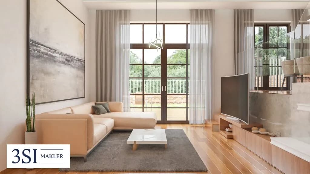 5-Zimmer-Haus kaufen in Mödling – 181 m², € 1.310.000