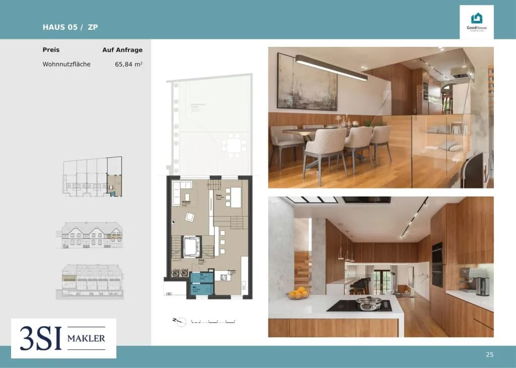 5-Zimmer-Haus kaufen in Mödling – 181 m², € 1.310.000 – Bild 31 von 33