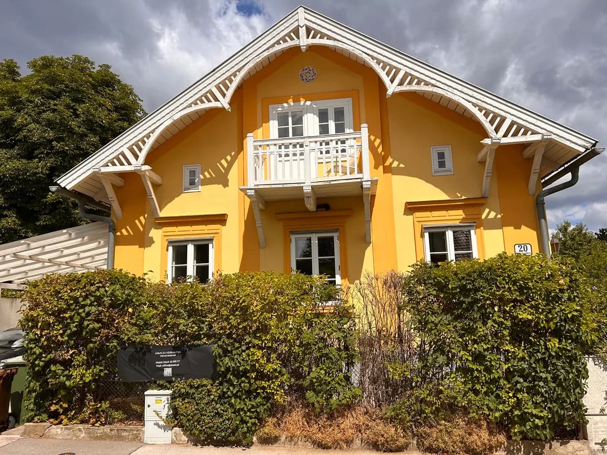 Haus kaufen in Mödling – 181 m², € 1.250.000 – Bild 1 von 10