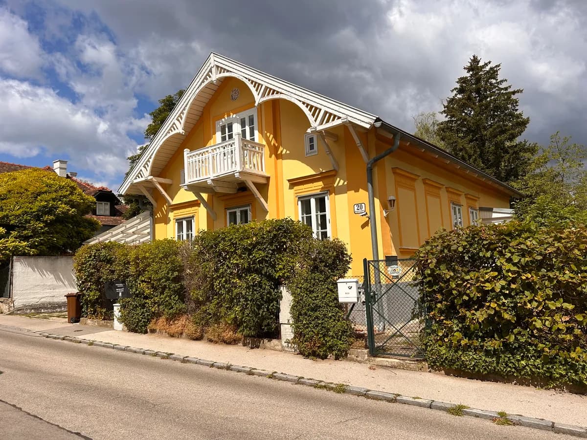 Haus kaufen in Mödling – 181 m², € 1.250.000 – Bild 3 von 10