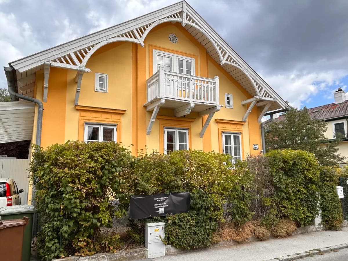 Haus kaufen in Mödling – 181 m², € 1.250.000 – Bild 4 von 10