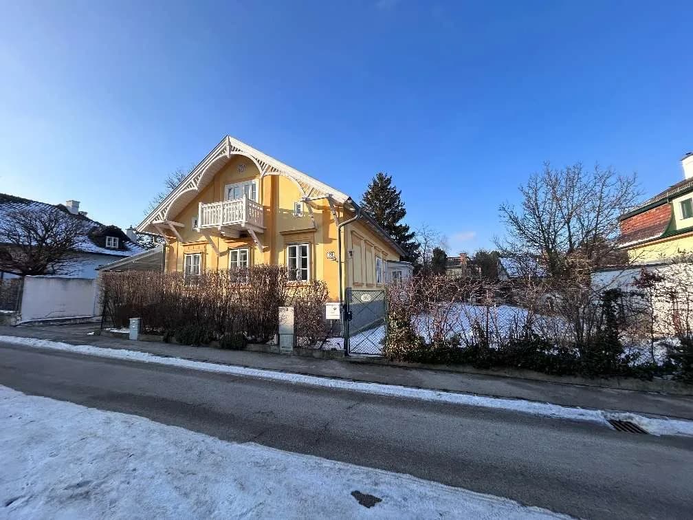 Haus kaufen in Mödling – 181 m², € 1.250.000 – Bild 10 von 10