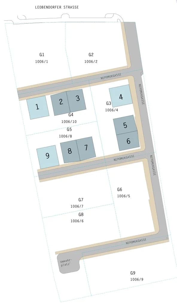 6-Zimmer-Haus kaufen in Korneuburg – 131,89 m², € 725.000 – Bild 28 von 36