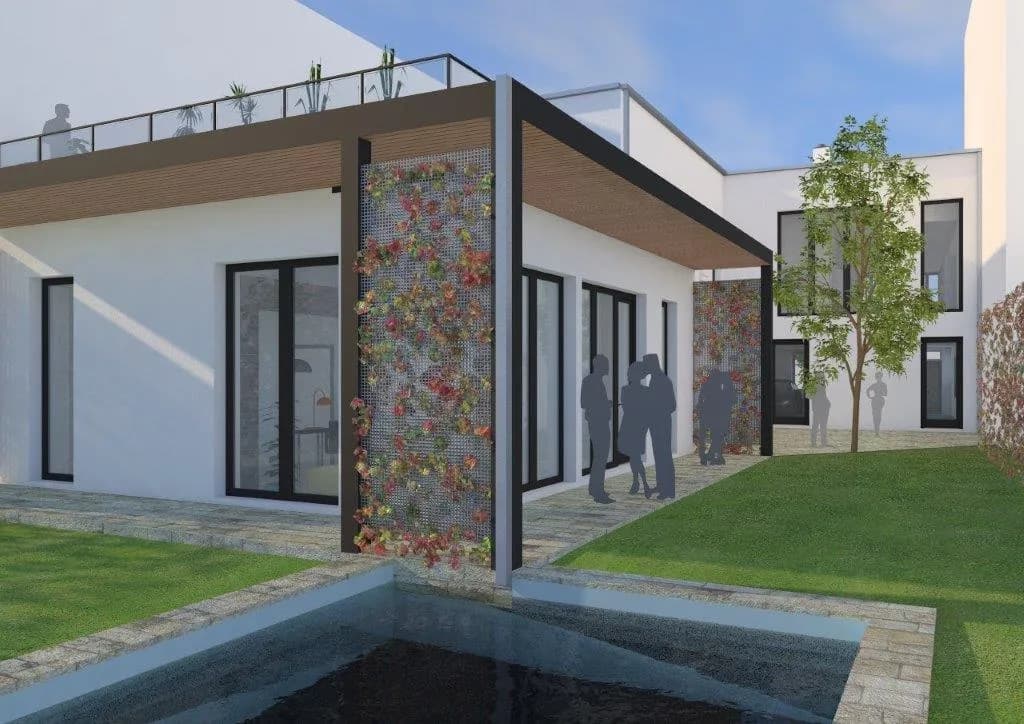 3-Zimmer-Wohnung kaufen in Baden – 91 m², € 1.075.800