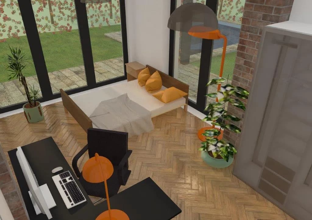 3-Zimmer-Wohnung kaufen in Baden – 91 m², € 1.075.800 – Bild 4 von 7