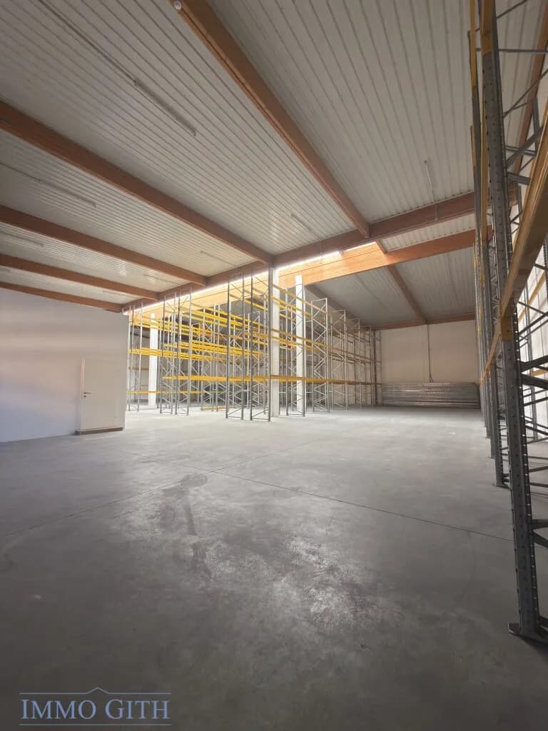 Gewerbeimmobilie mieten in Wien – 889 m², € 8.298 – Bild 3 von 21