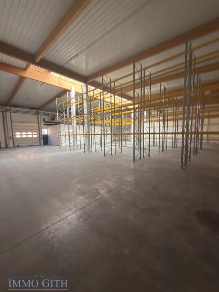 Gewerbeimmobilie mieten in Wien – 889 m², € 8.298 – Bild 4 von 21