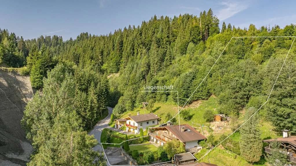 7-Zimmer-Gewerbeimmobilie kaufen in Kitzbühel – 238,9 m², € 1.390.000 – Bild 30 von 33