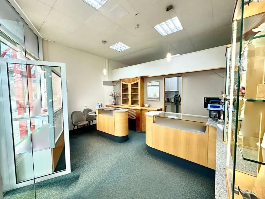 Gewerbeimmobilie mieten in Murtal – 36 m², € 506