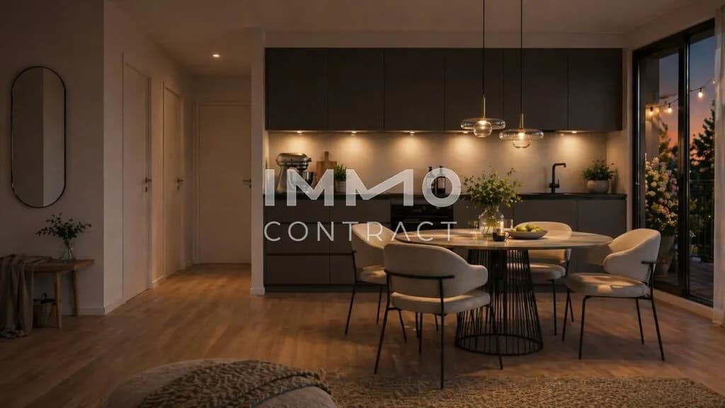 2-Zimmer-Wohnung kaufen in Wien – 49,62 m², € 296.670