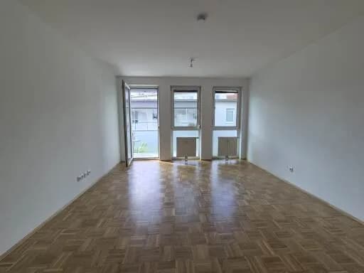 2-Zimmer-Wohnung mieten in Linz – 56 m², € 735