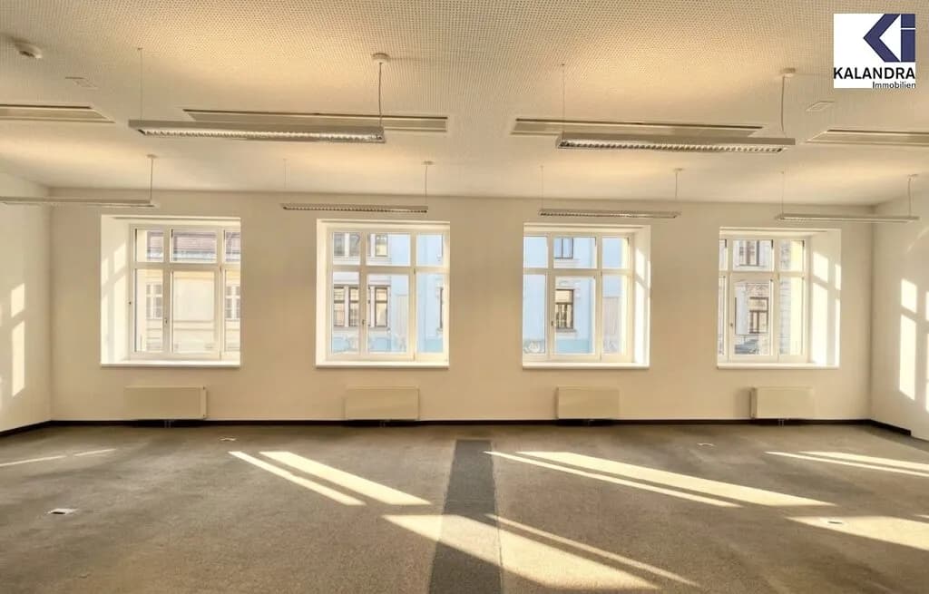 8-Zimmer-Gewerbeimmobilie mieten in Wien – 637 m², € 17.995 – Bild 2 von 20
